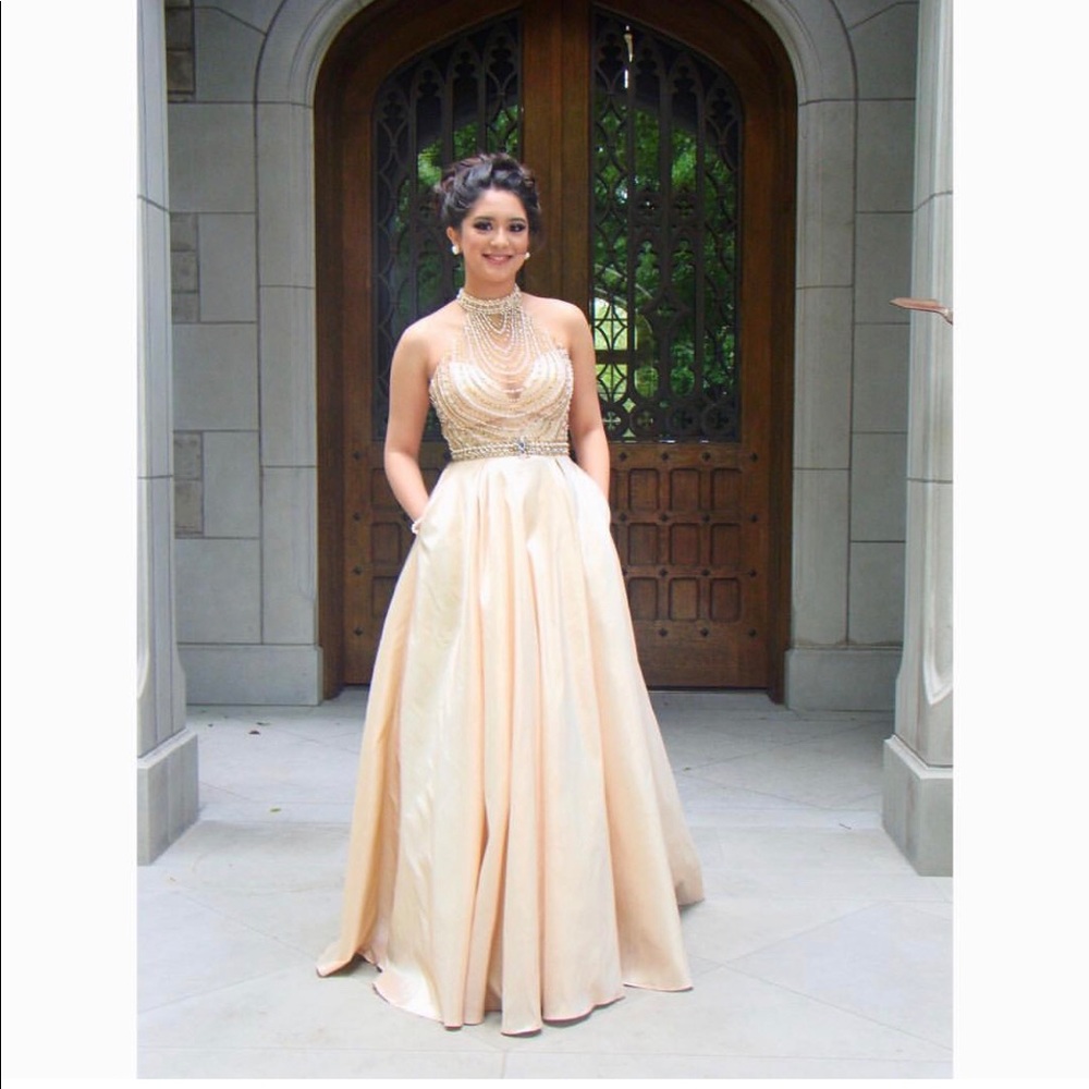 Mac Duggal Prom